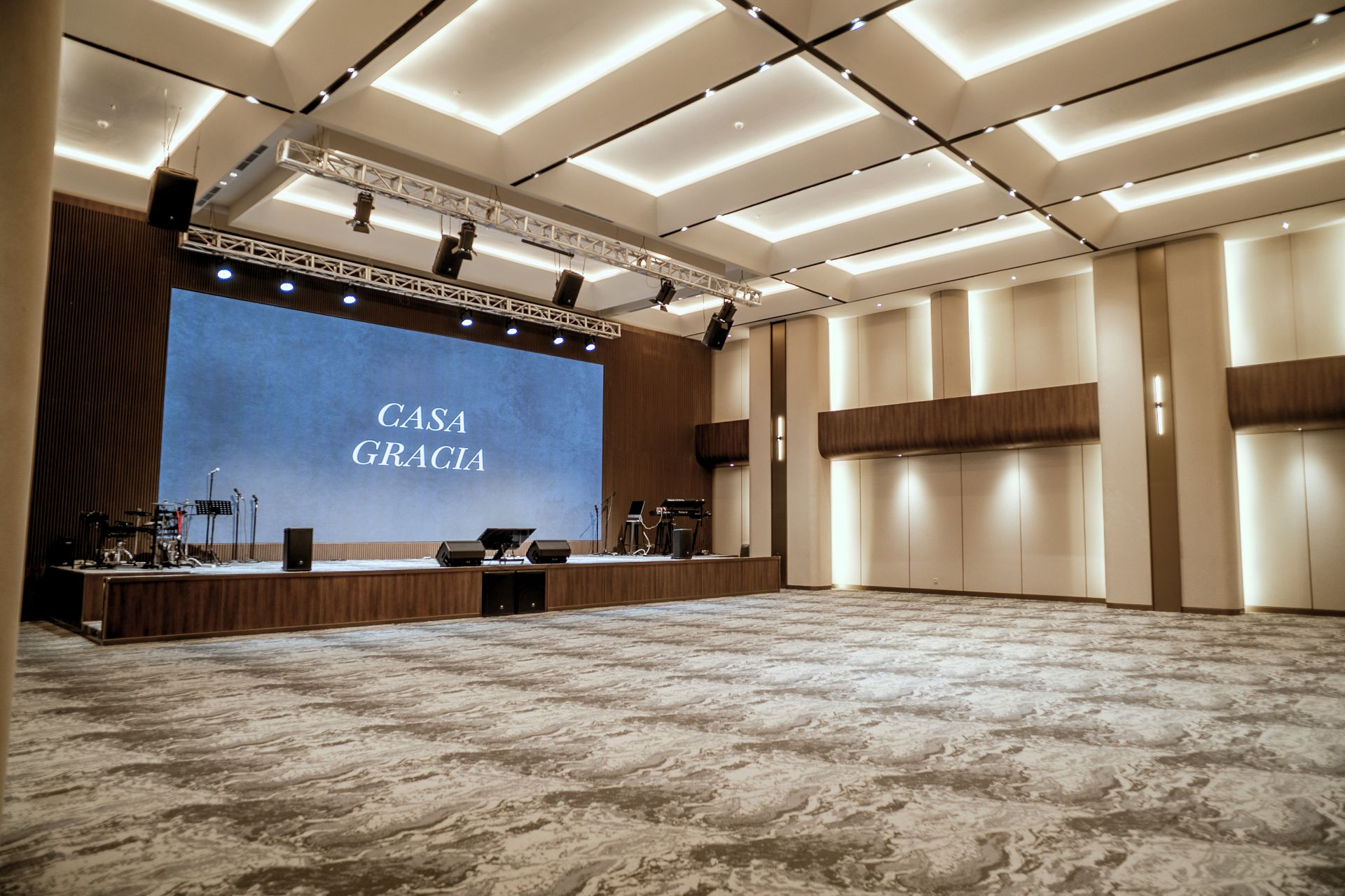 Your Event Deserves the Right Venue  Because every event should be meaningful.