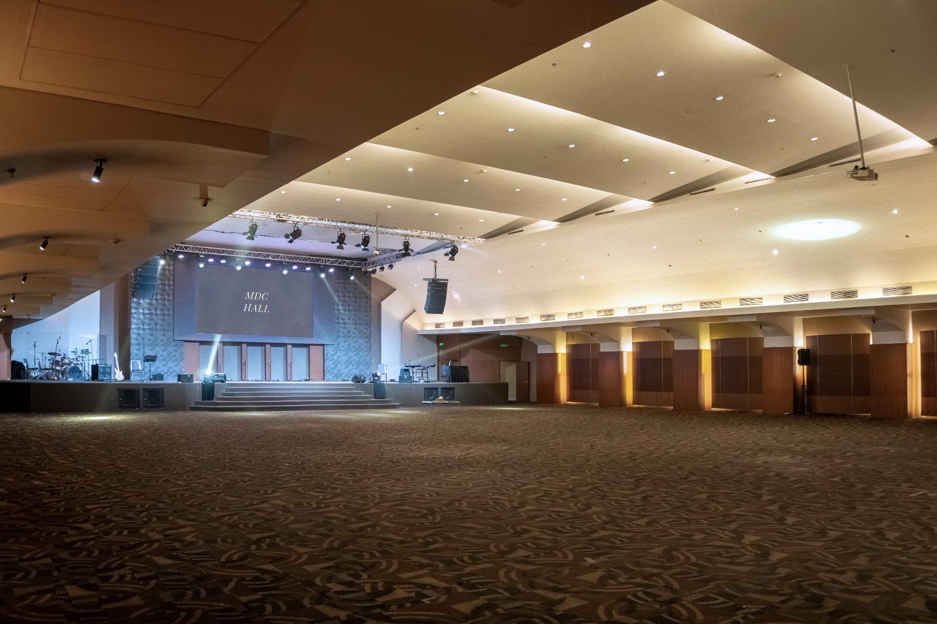 MDC Hall